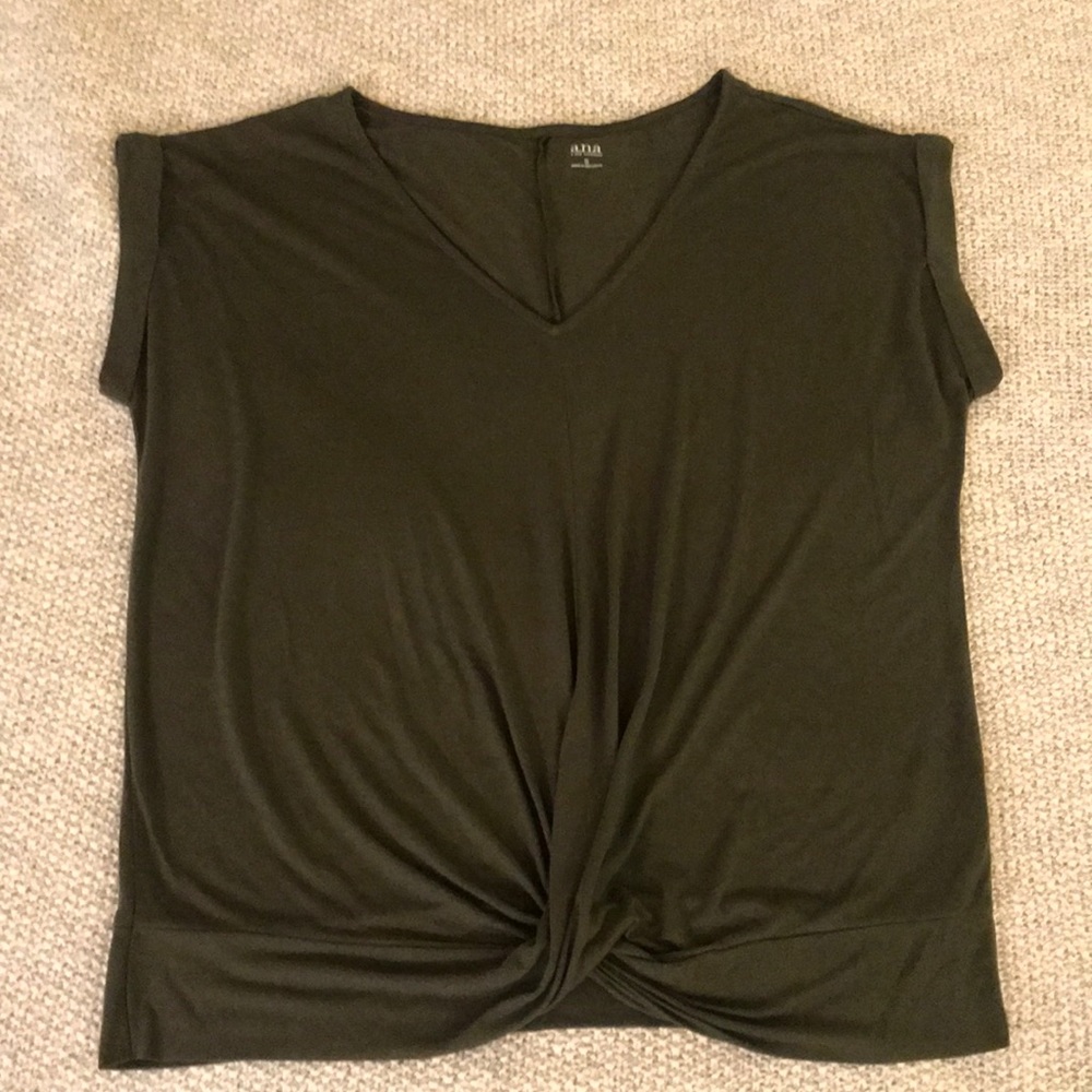 Cuff Sleeve Shirt